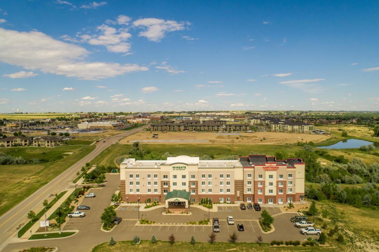 Wingate By Wyndham Loveland Johnstown Kültér fotó