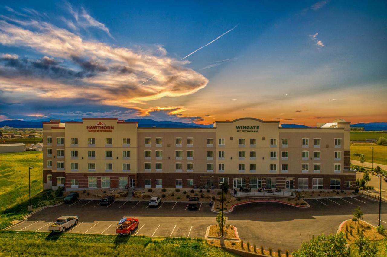 Wingate By Wyndham Loveland Johnstown Kültér fotó