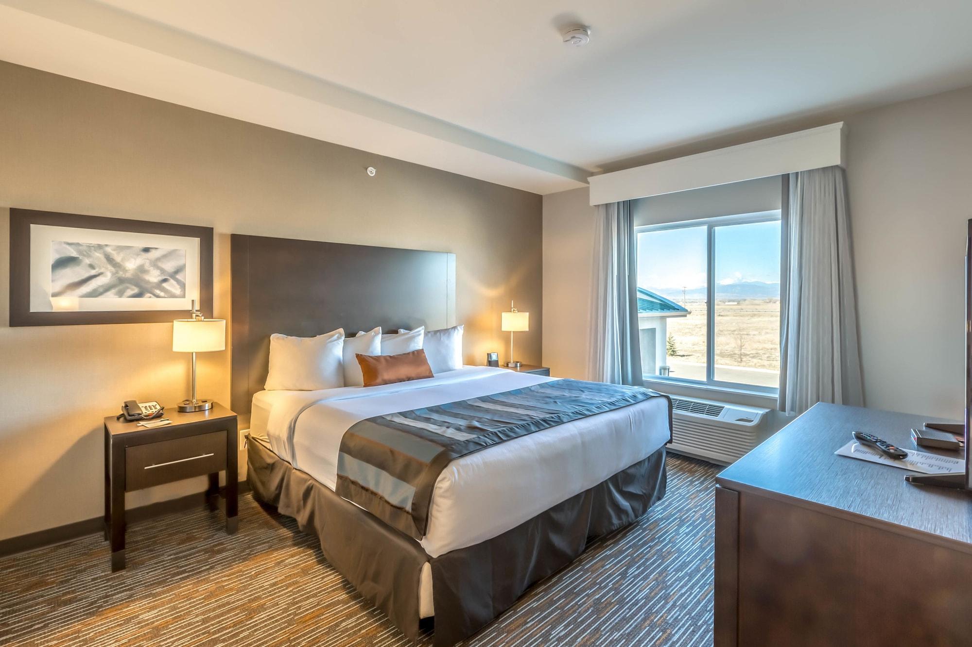 Wingate By Wyndham Loveland Johnstown Kültér fotó