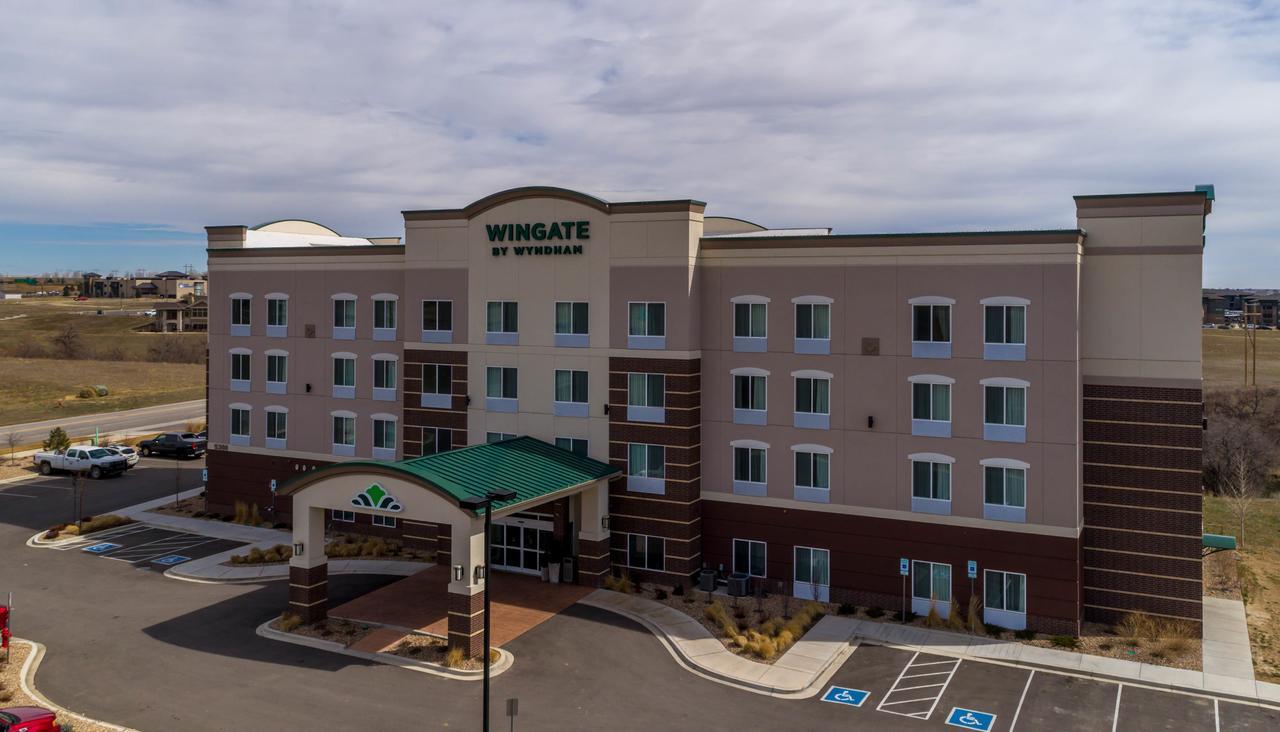 Wingate By Wyndham Loveland Johnstown Kültér fotó