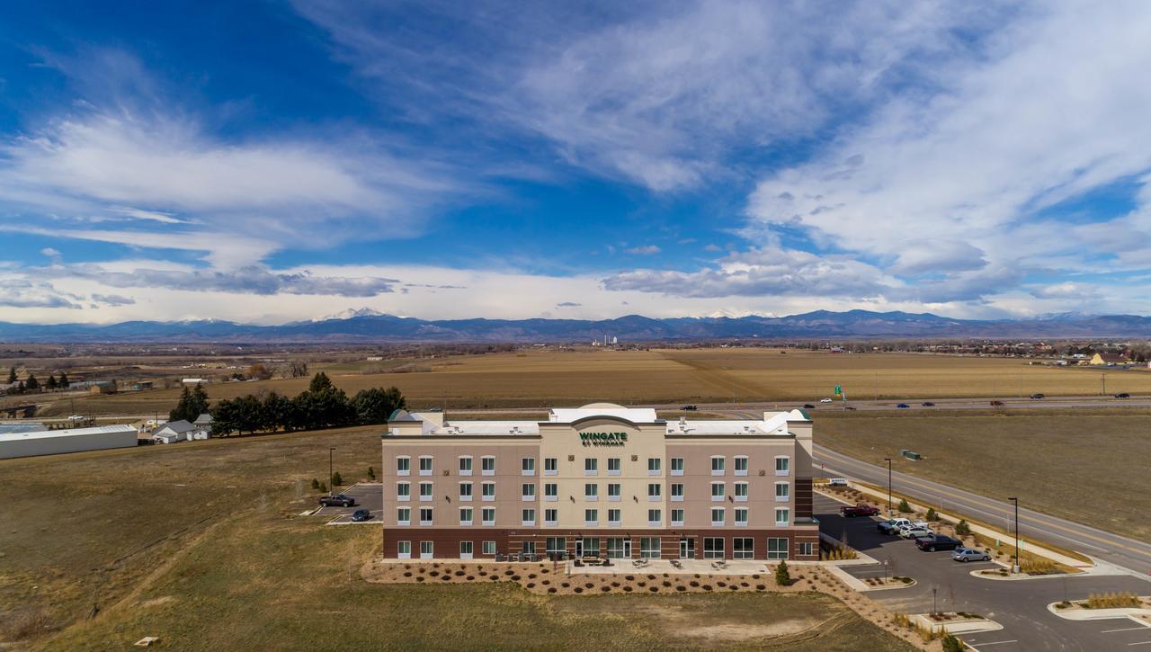 Wingate By Wyndham Loveland Johnstown Kültér fotó