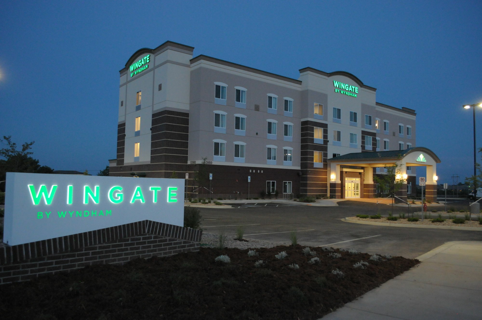 Wingate By Wyndham Loveland Johnstown Kültér fotó