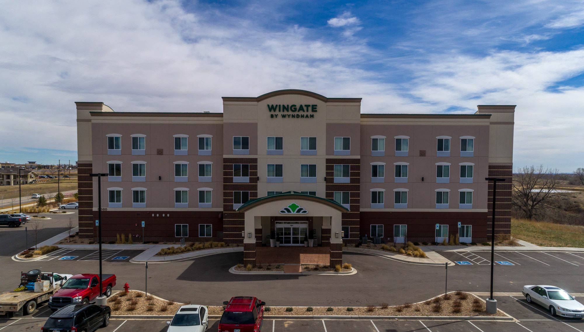 Wingate By Wyndham Loveland Johnstown Kültér fotó