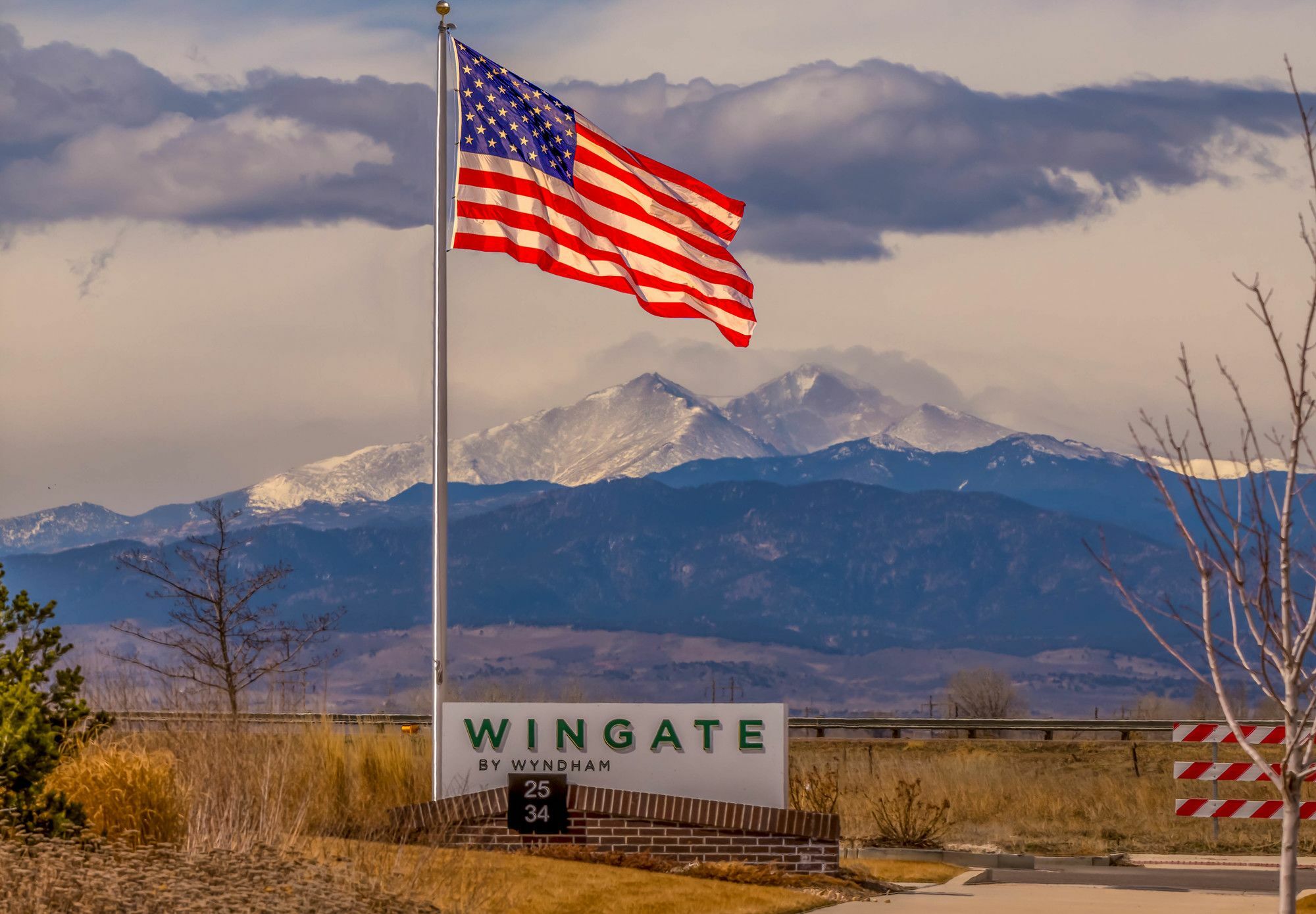 Wingate By Wyndham Loveland Johnstown Kültér fotó