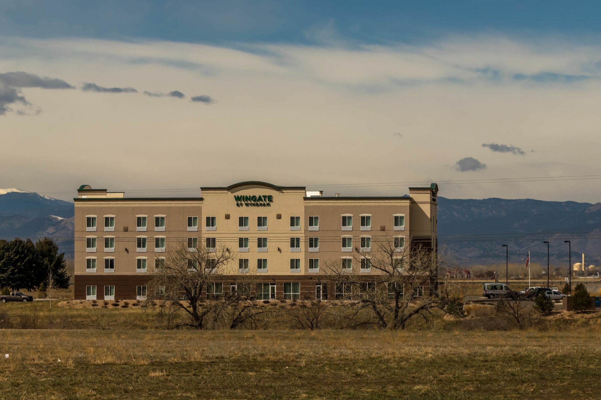 Wingate By Wyndham Loveland Johnstown Kültér fotó
