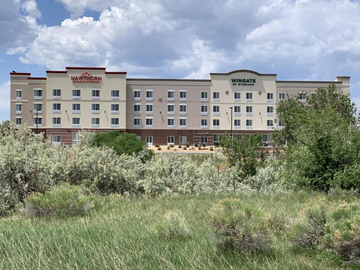 Wingate By Wyndham Loveland Johnstown Kültér fotó